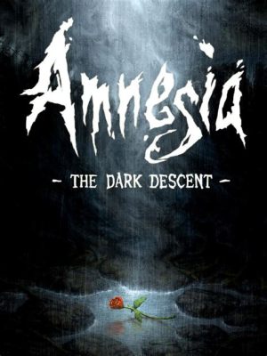 Amnesia: The Dark Descent – En Oglömlig resa genom skräckens djup!