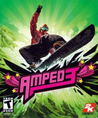  Amped 3: Den ultimata blandningen av action och extremsport!