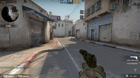  Counter-Strike: Global Offensive – Ett Taktiskt Skytteäventyr För Veteraner och Nybörjare!