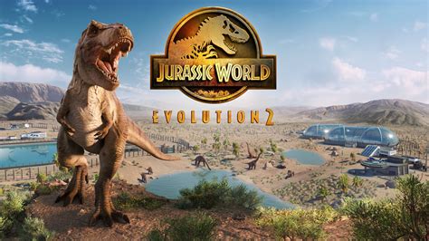  Jurassic World Evolution 2: Ett dinosaurieäventyr som gör dig till den ultimata parkdirektören!