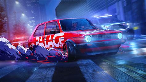 Need For Speed: Unbound - En Arkadisk Racer med Stil och Drift!