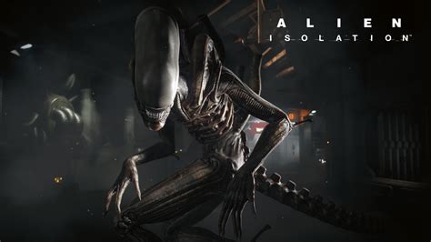 Alien: Isolation - En Överlevnadshistoria I Skuggan Av En Xenomorph!