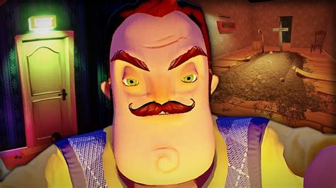  Hello Neighbor: En kuslig historia om nyfikenhet och mörka hemligheter!