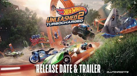  Hot Wheels Unleashed: Ett höghastighetsäventyr för alla åldrar!