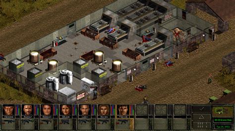 Jagged Alliance 2: Ett strategispel för sanna krigförare!