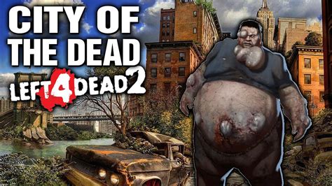 Left 4 Dead 2 - Ett Zombiespel Fyllt Med Humor Och Intensiv Action!