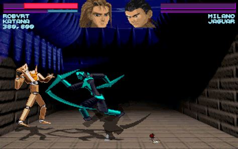 One Must Fall 2097: A Cyberpunk Fighting Game Classic With Deep Mechanics and Memorable Characters!