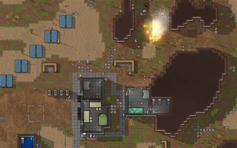 RimWorld - En brutal skildring av kolonisation och överlevnad i ett alienlandskap!