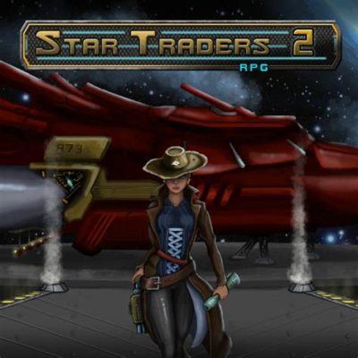 Star Traders: Frontiers – Ett rymdäventyr fyllt med handel, utforskning och pirater!