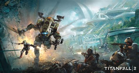 Titanfall 2 – Ett explosivt och hisnande actionäventyr med en kampanj som överträffar förväntningarna!