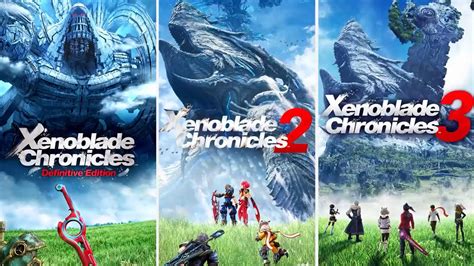  Xenoblade Chronicles: En episk berättelse om öden och en gigantisk värld att utforska!